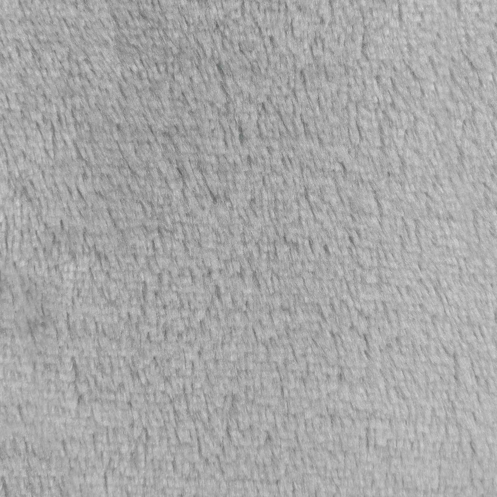 Ριχτάρια 6 pcs Γκρι 150 x 200 cm Μαλλί