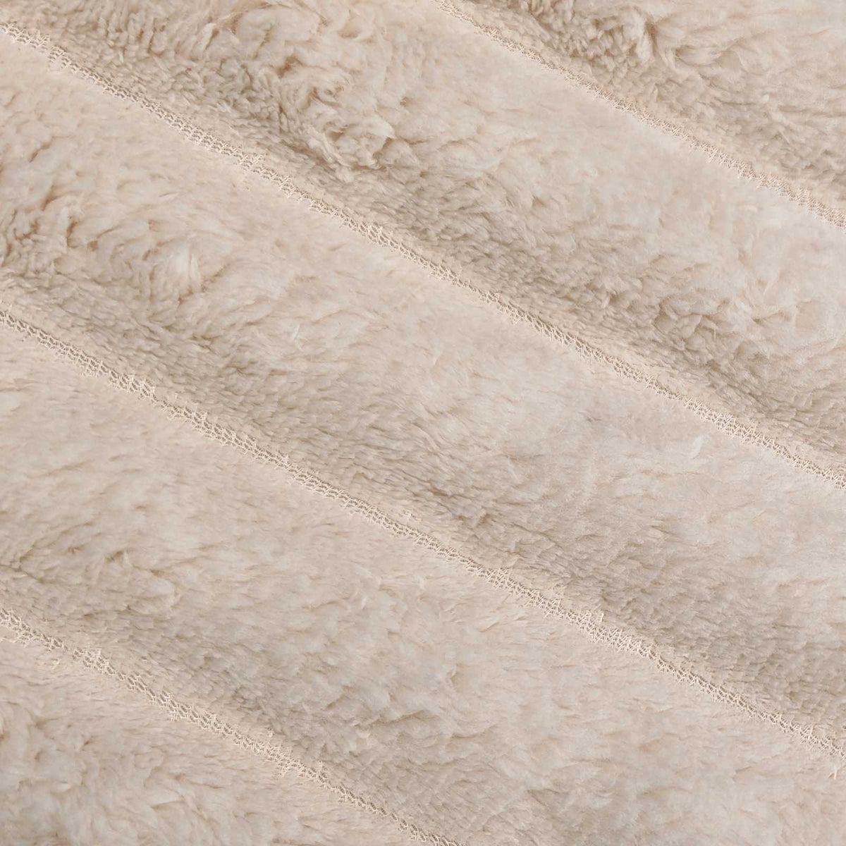Ριχτάρι Μπεζ 240 x 220 cm 1,36 kg Μαλλί - Pakobazaar