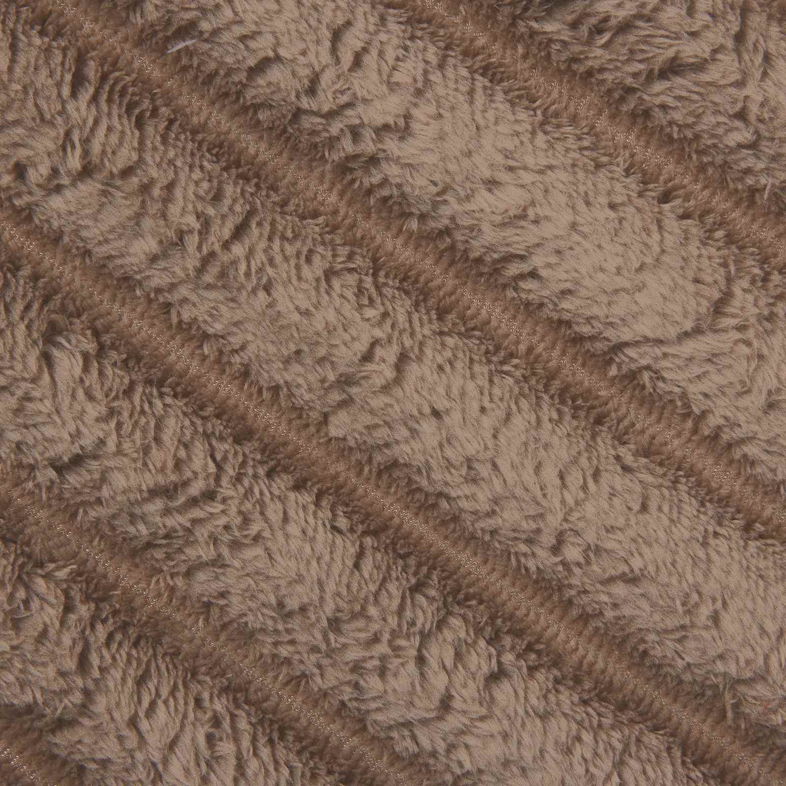 Κουβέρτα Καμηλοπάρδαλη 270 x 240 cm Μαλλί - Pakobazaar