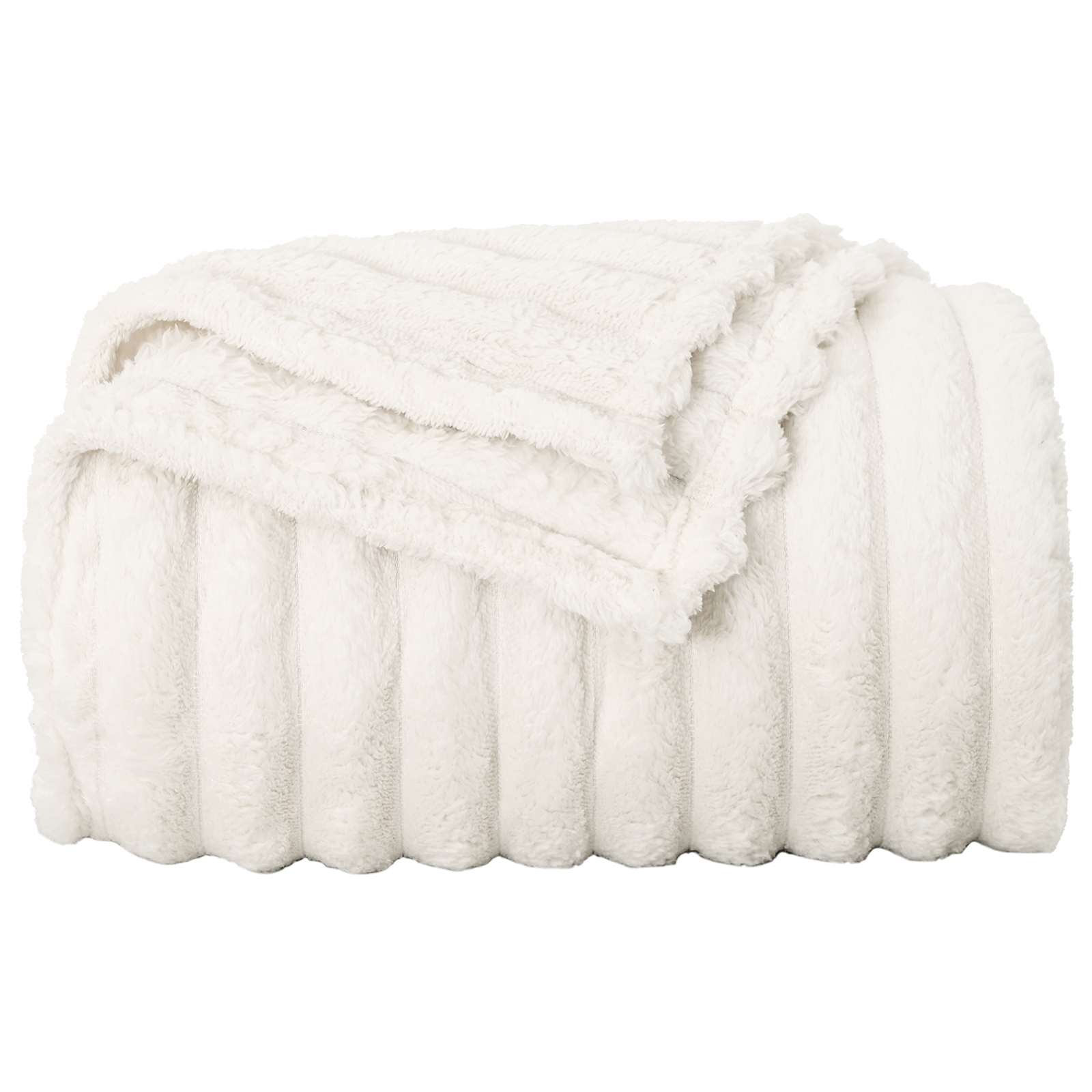 Ριχτάρι Κρεμ 200 x 150 cm 0.8 kg Μαλλί