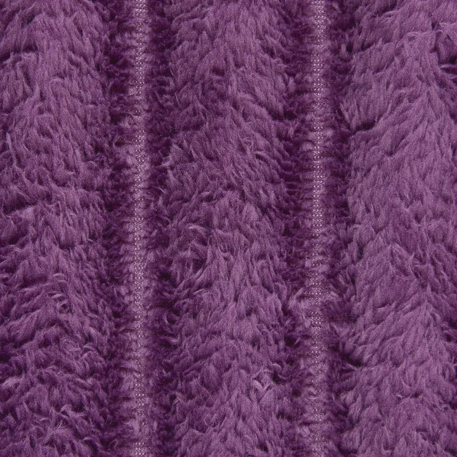 Ριχτάρι Μοβ 240 x 220 cm 1.36 kg Μαλλί