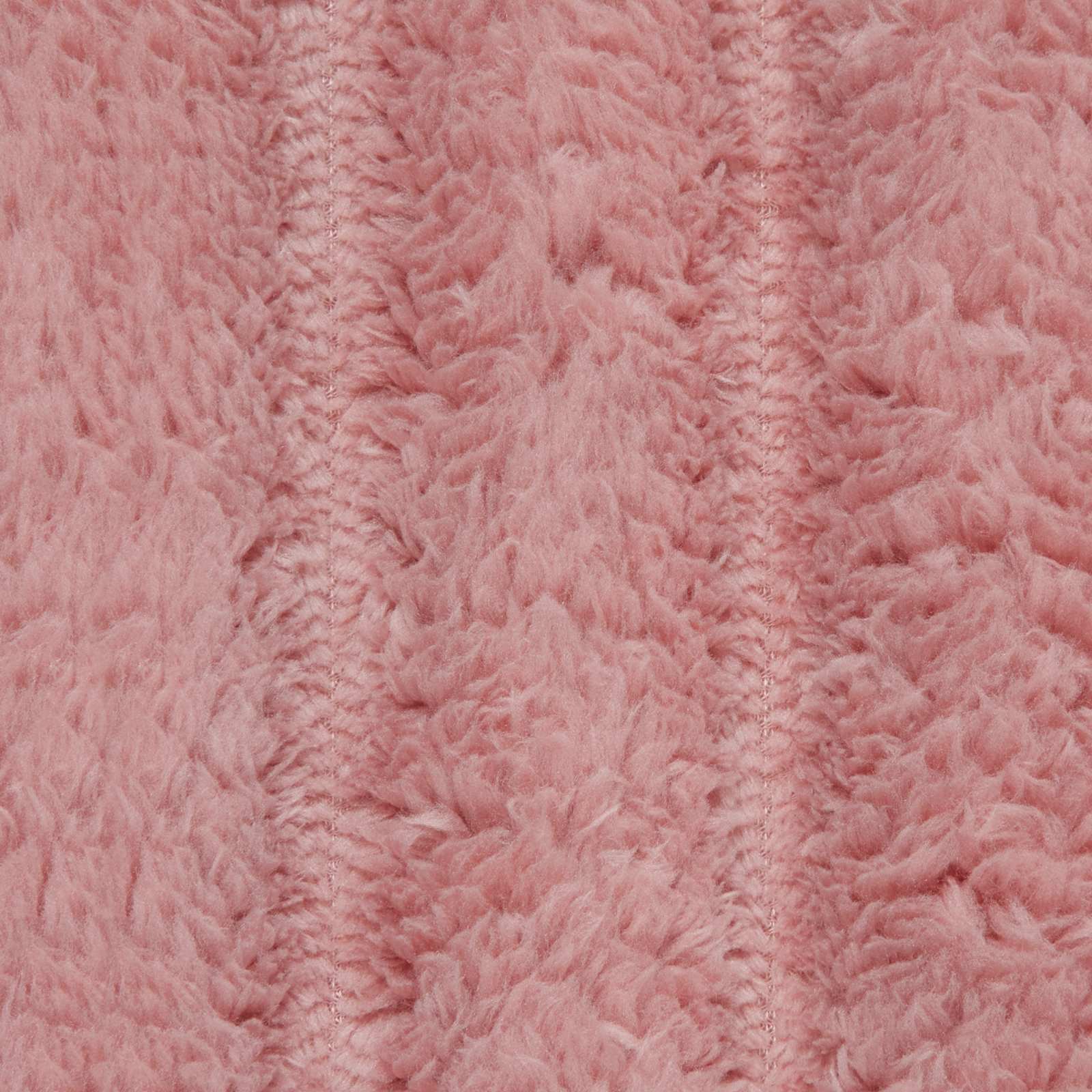 Κουβέρτα Ροζ 200 x 150 cm Μαλλί - Pakobazaar