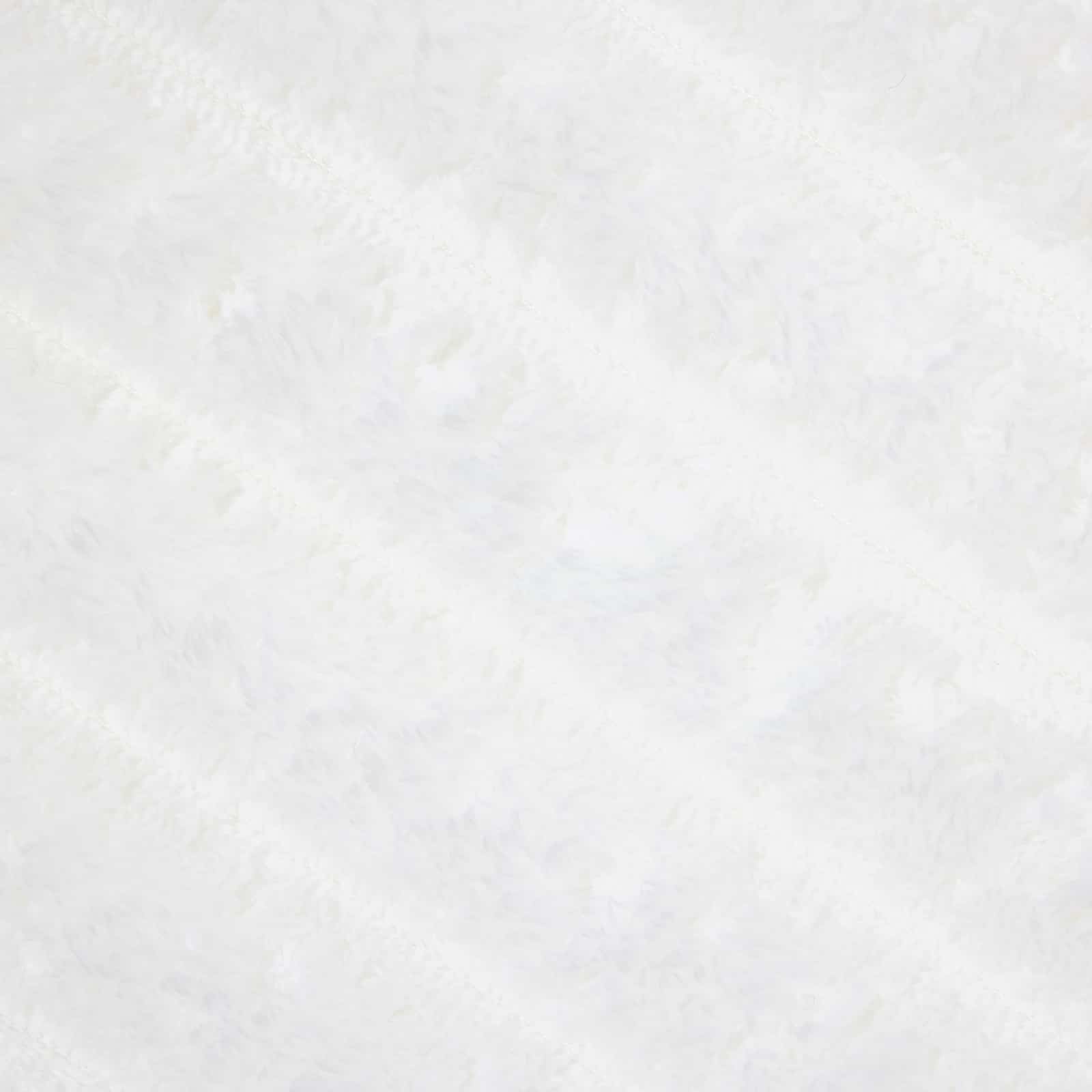 Ριχτάρια 6 pcs Λευκό 240 x 220 cm Μαλλί