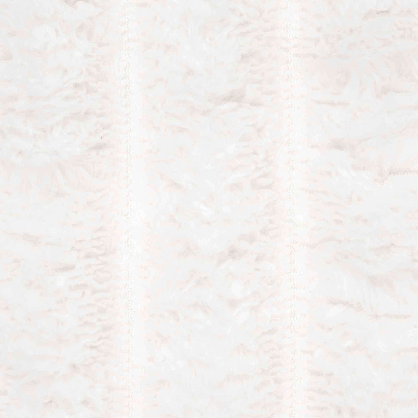 Ριχτάρια 6 pcs Λευκό 240 x 220 cm Μαλλί
