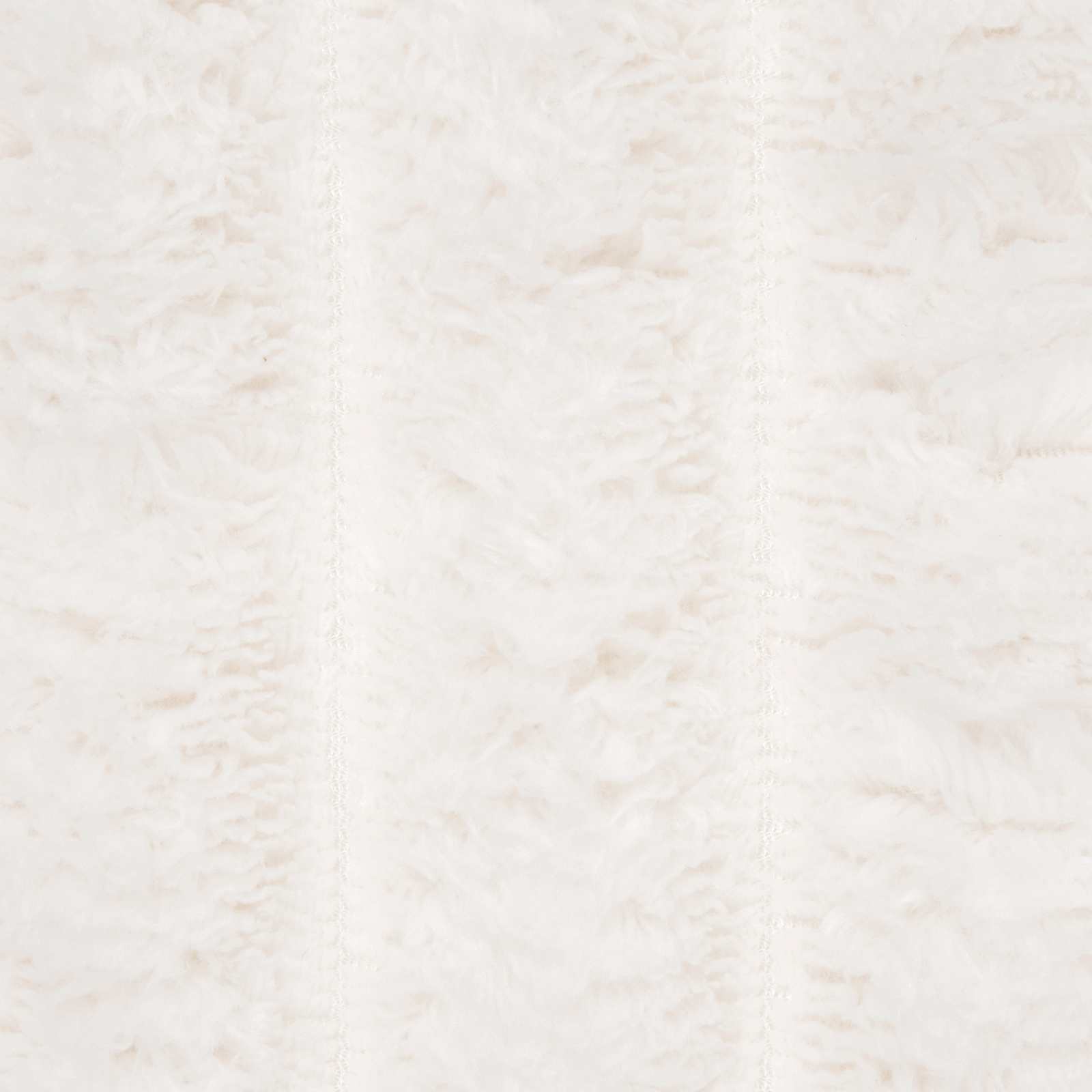 Ριχτάρια 6 pcs Κρεμ 270 x 240 cm Μαλλί