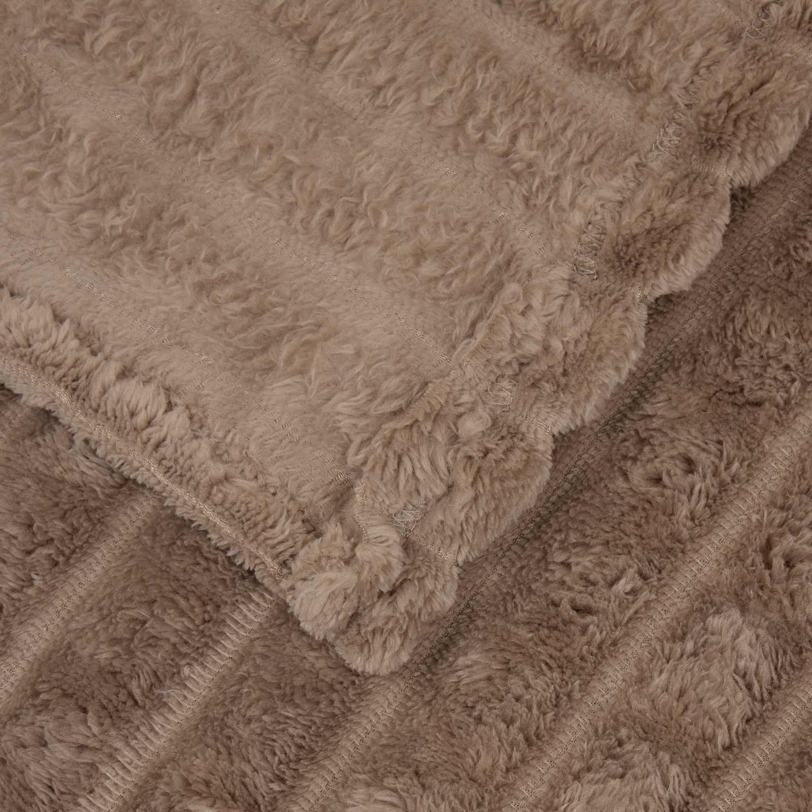 Ριχτάρια 6 pcs Καμηλοπάρδαλη 240 x 220 cm Μαλλί