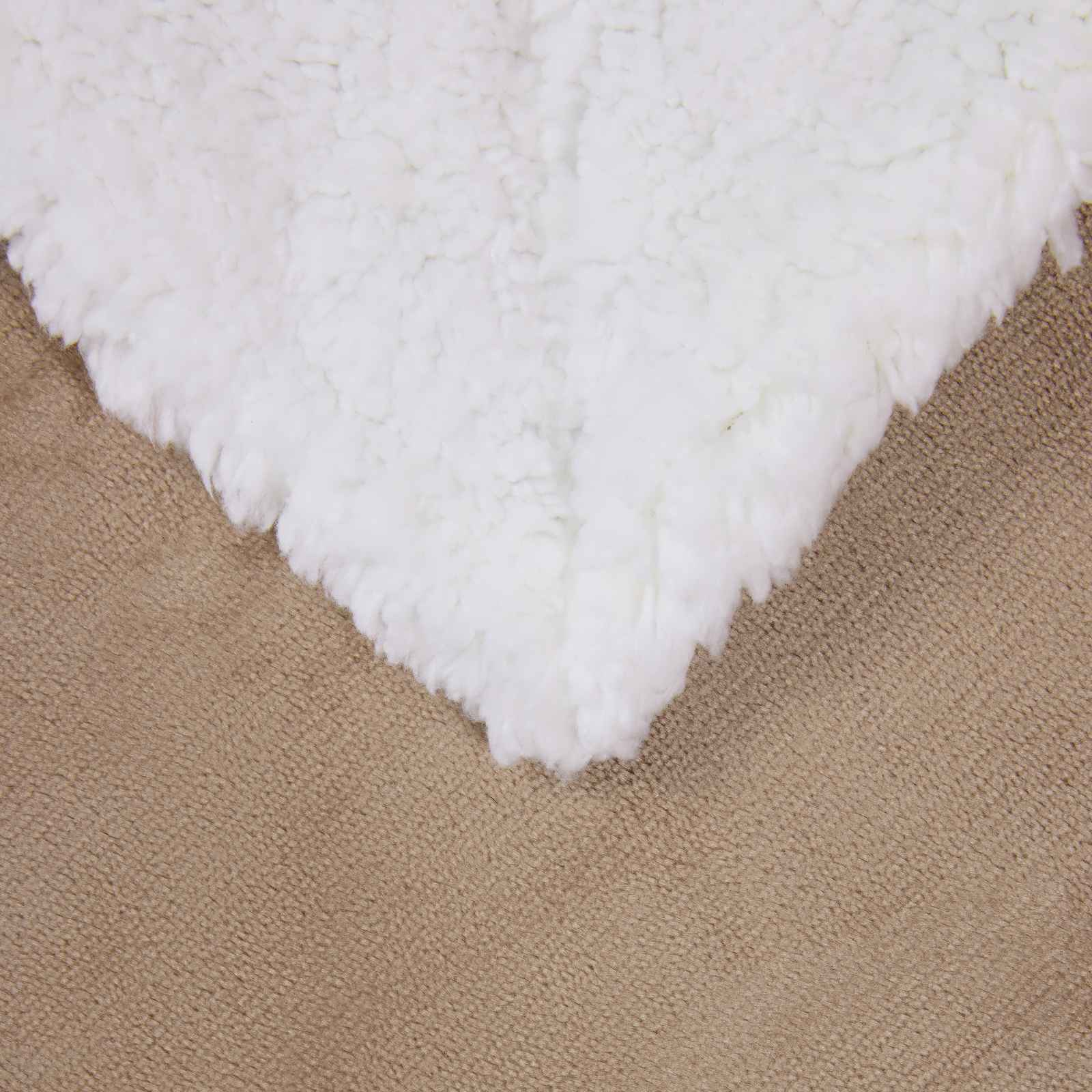 Κουβέρτα Καμηλοπάρδαλη 130 x 150 cm Μαλλί