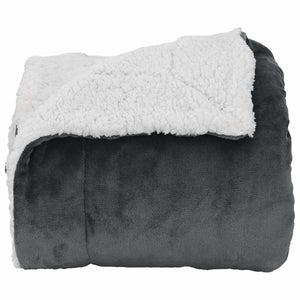 Ριχτάρι Σκούρο Γκρι 150 x 200 cm 1.64 kg Μαλλί