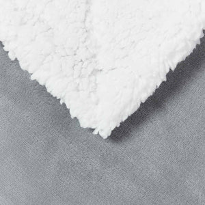 Ριχτάρι Γκρι 240 x 270 εκ. 3.17 kg Μαλλί