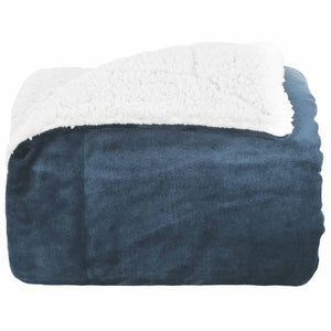 Ριχτάρι Σκούρο μπλε 130 x 150 cm 1 kg Μαλλί