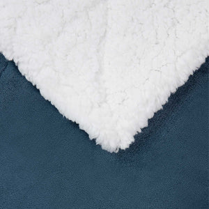 Ριχτάρι Σκούρο μπλε 150 x 200 cm 1.64 kg Μαλλί