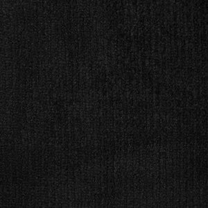 Ριχτάρι Μαύρο 130 x 150 cm 1 kg Μαλλί