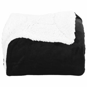 Ριχτάρι Μαύρο 220 x 240 cm 2.67 kg Μαλλί