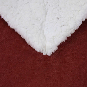 Ριχτάρι Βεραμάν Κόκκινο 150 x 200 cm 1.64 kg Μαλλί
