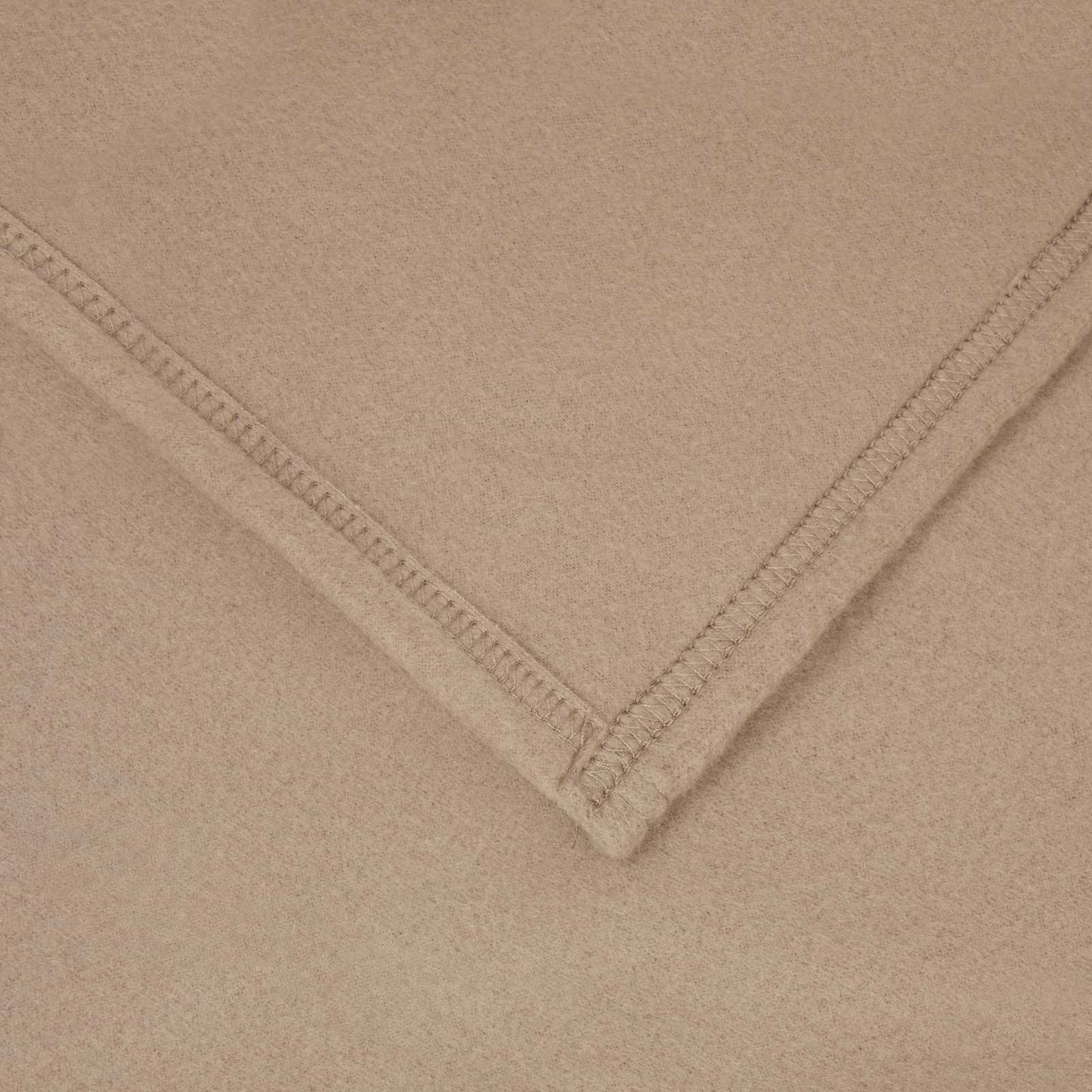 Κουβέρτα Καμηλοπάρδαλη 200 x 150 cm Μαλλί
