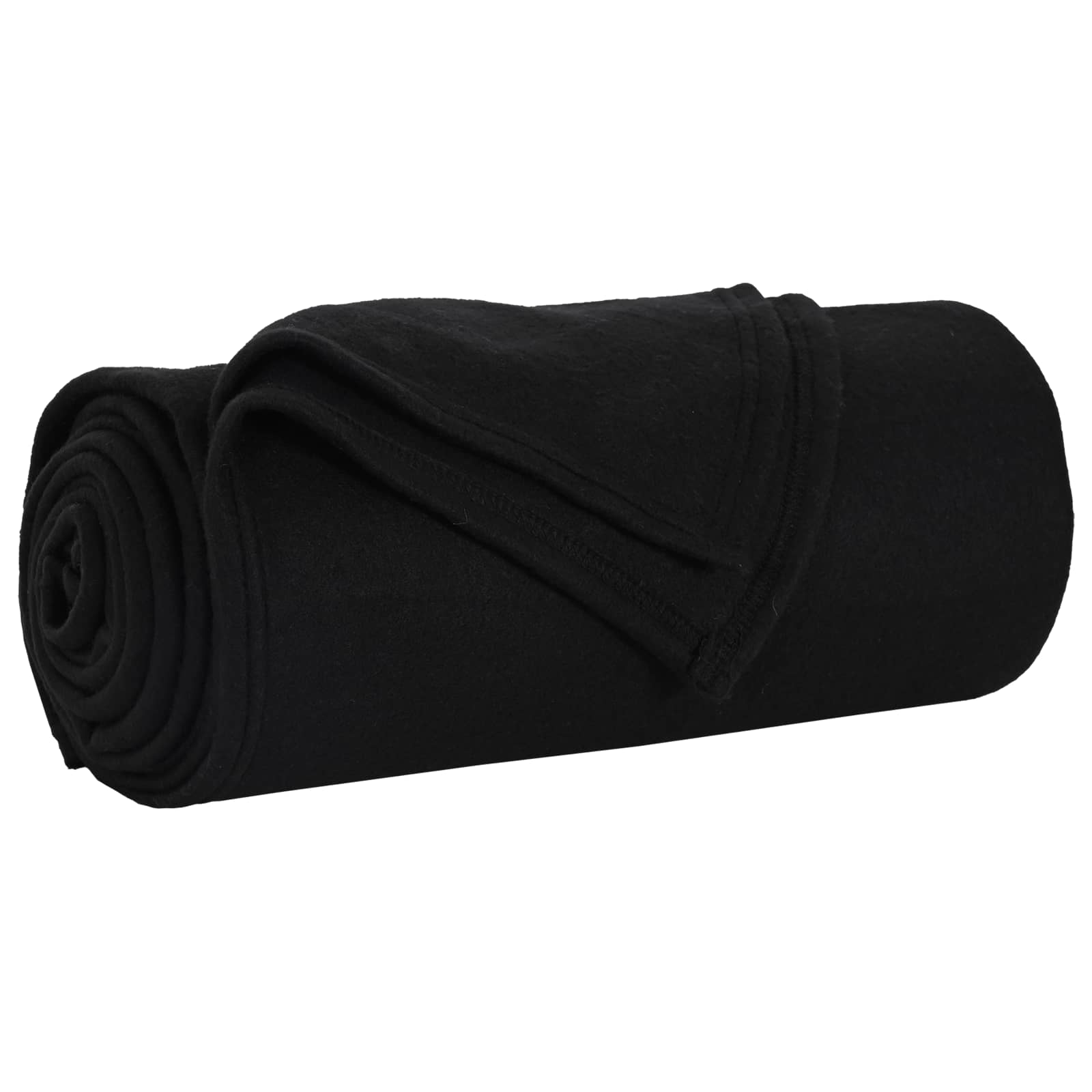 Ριχτάρι Μαύρο 270 x 240 cm 0.86 kg Μαλλί