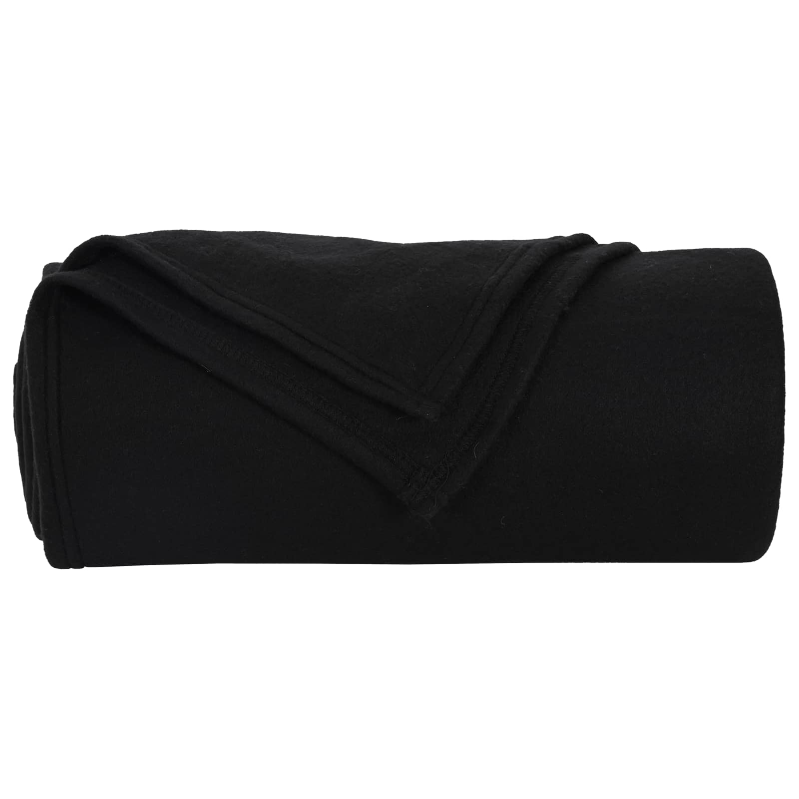 Ριχτάρι Μαύρο 270 x 240 cm 0.86 kg Μαλλί