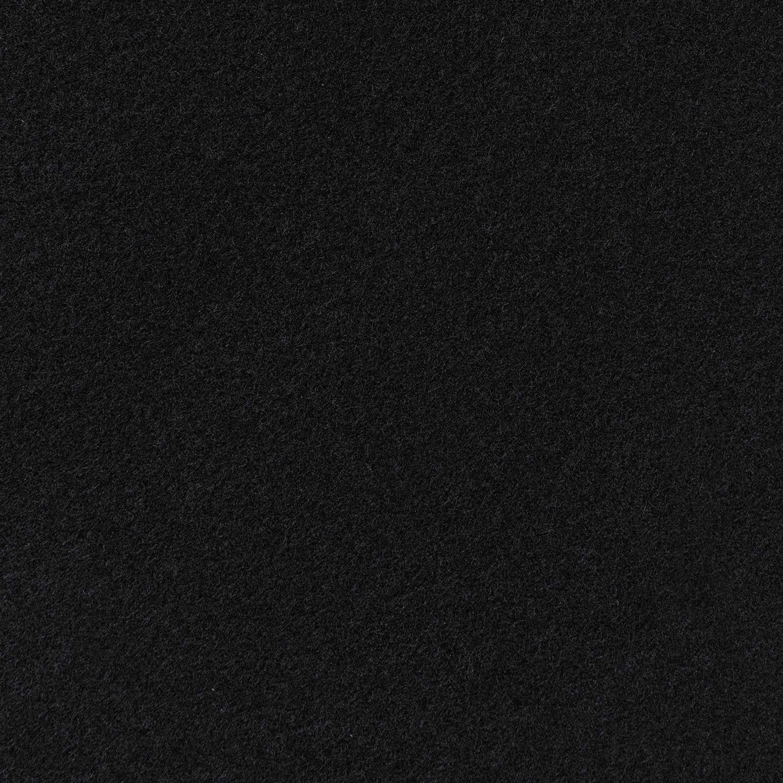 Ριχτάρια 24 pcs Μαύρο 170 x 130 εκ. Μαλλί