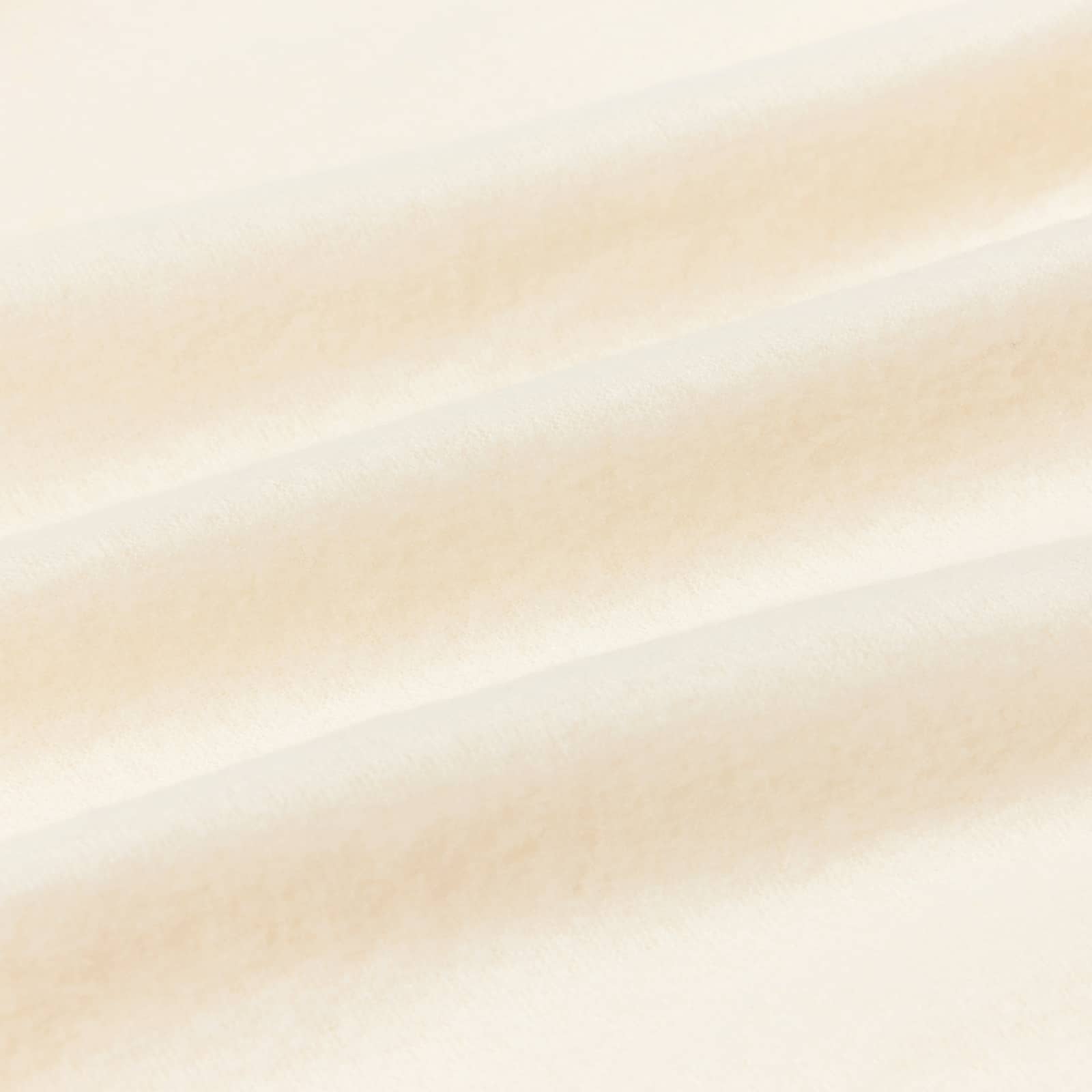 Ριχτάρια 6 pcs Κρεμ 350 x 270 εκ. Μαλλί