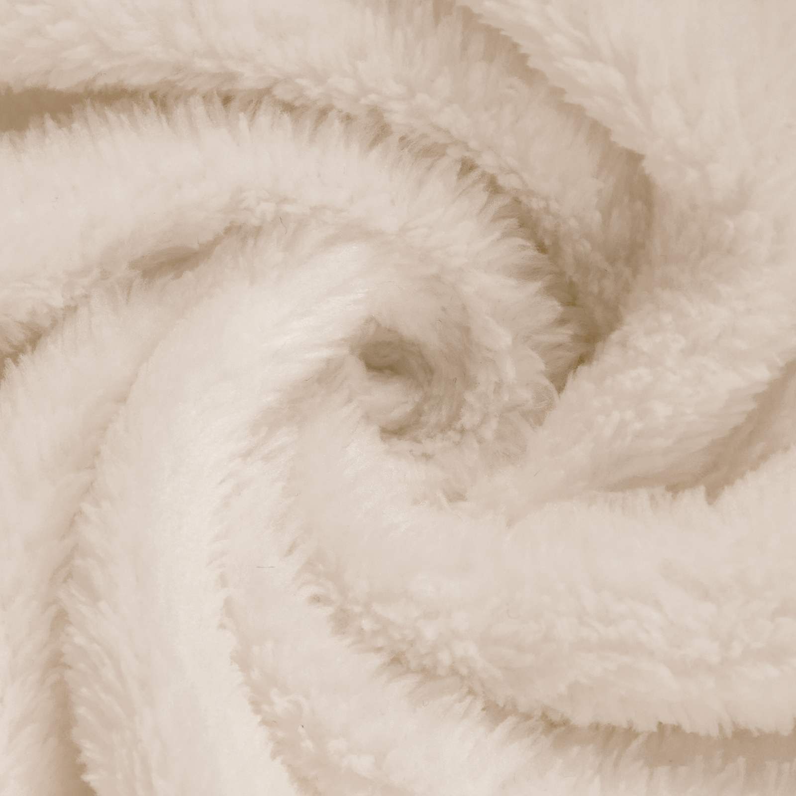 Ρόμπα χωρίς Κουκούλα Μπεζ xxxl Φανέλα