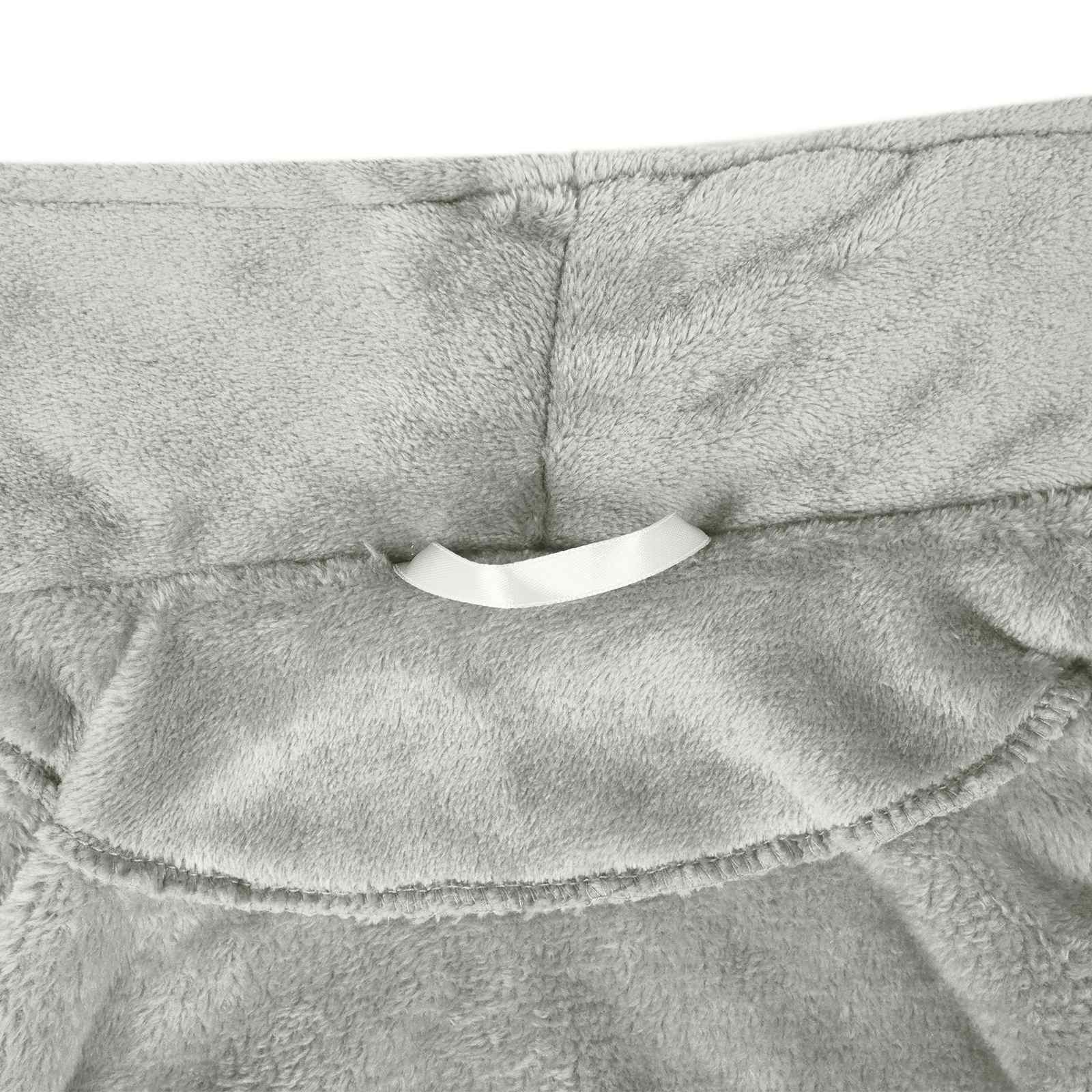 Ρόμπα χωρίς Κουκούλα Γκρι s Φανέλα