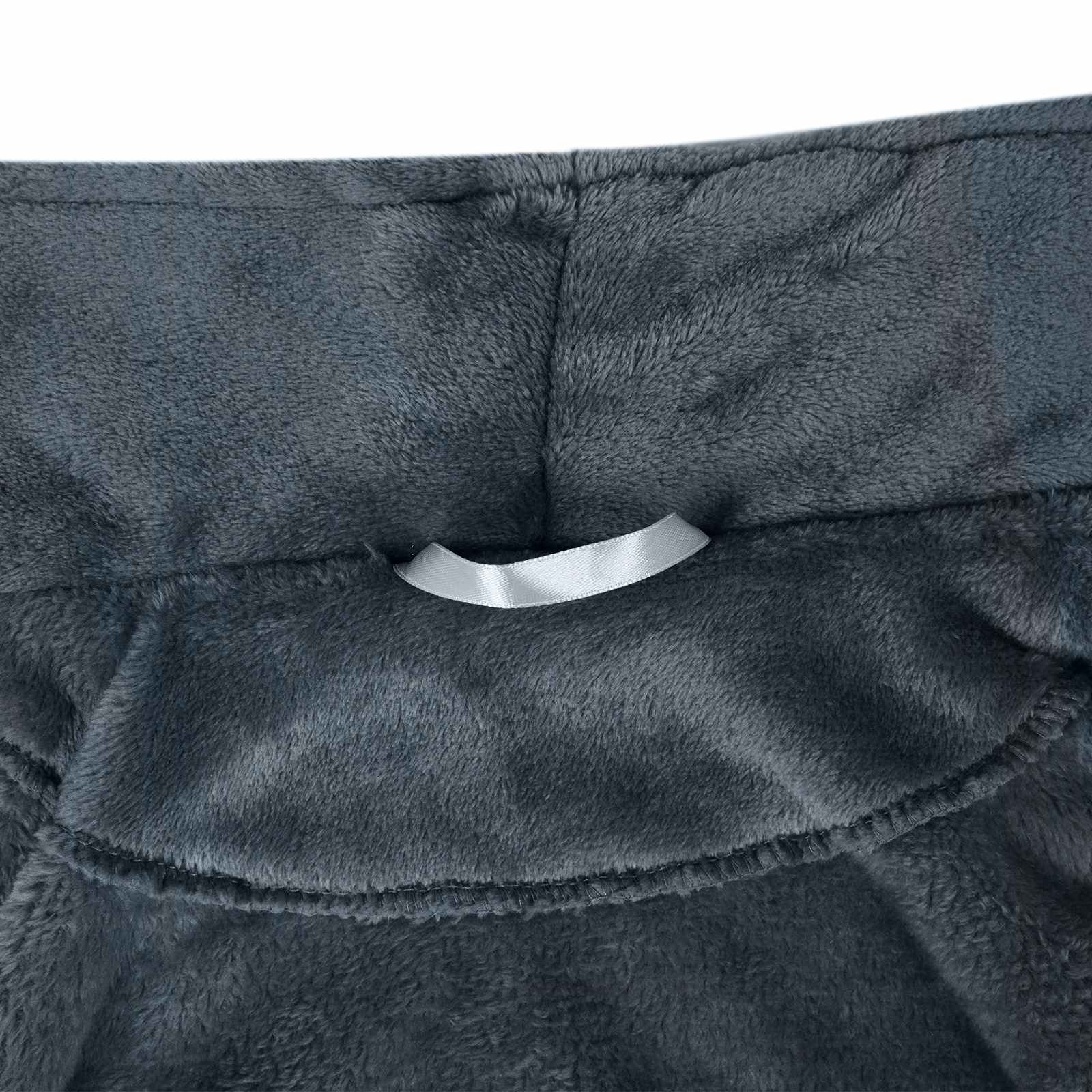 Ρόμπα χωρίς Κουκούλα Σκούρο μπλε xxxl Φανέλα