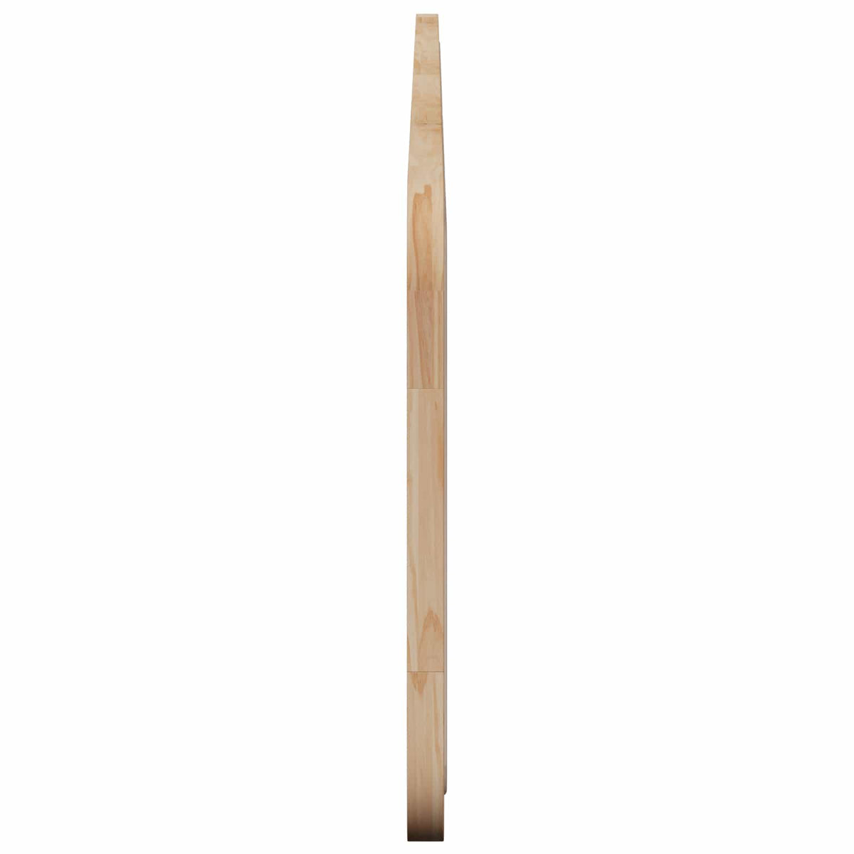 Κεφαλάρι με κεφαλάρι Φυσικό 200 x 55 x 3 εκ. Ρατάν - Pakobazaar