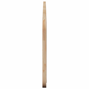 Κεφαλάρι με κεφαλάρι Φυσικό 200 x 55 x 3 εκ. Ρατάν - Pakobazaar