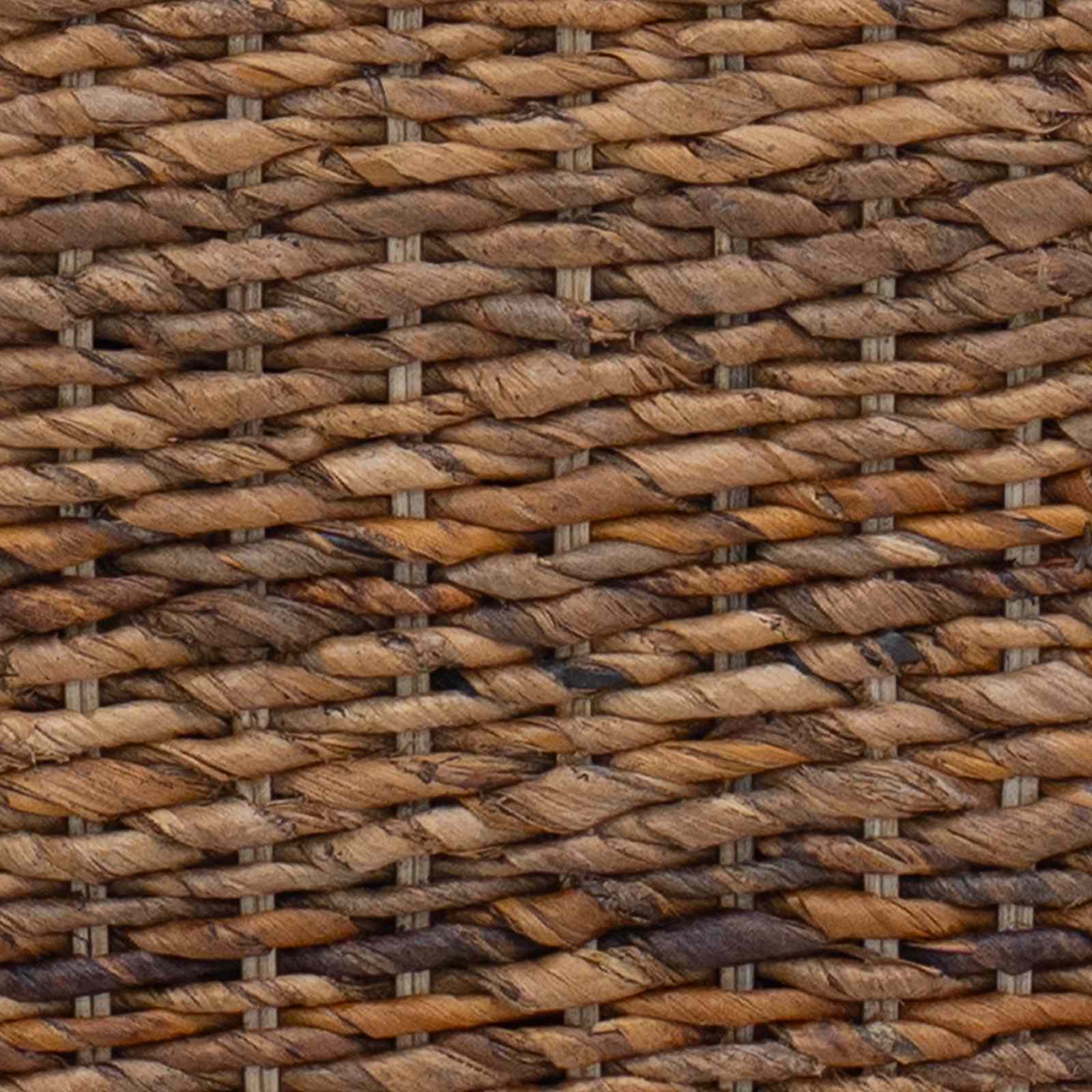 Τραπεζάκι σαλονιού Φυσικό 70 x 35 x 35 cm Στερεό ξύλο Μαόνι - Pakobazaar