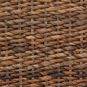 Τραπεζάκι σαλονιού Φυσικό 70 x 35 x 35 cm Στερεό ξύλο Μαόνι - Pakobazaar