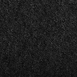 Δερμάτινο Χαλί Ανθρακί 100 x 150 cm 100% Πολυπροπυλένιο - Pakobazaar