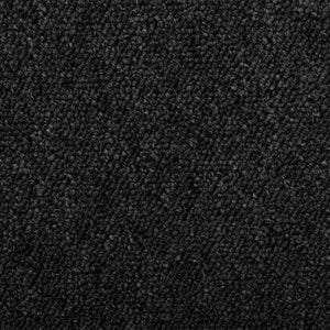 Δερμάτινο Χαλί Ανθρακί 100 x 150 cm 100% Πολυπροπυλένιο - Pakobazaar