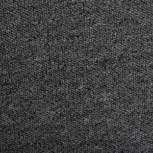 Δερμάτινο Χαλί Σκούρο Γκρι 100 x 200 cm 100% Πολυπροπυλένιο