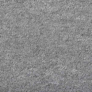 Δερμάτινο Χαλί Ανοιχτό γκρι 100 x 300 cm 100% Πολυπροπυλένιο - Pakobazaar
