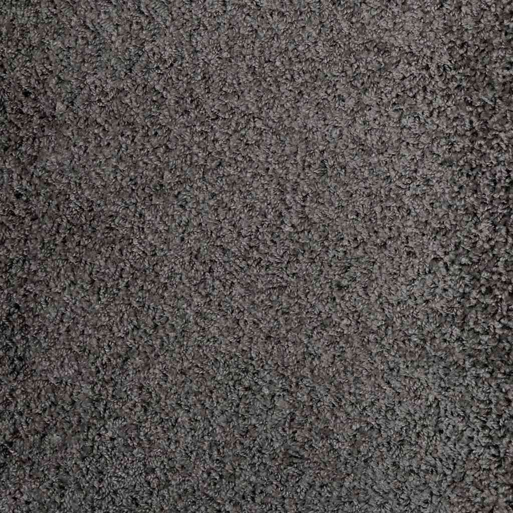 Δερμάτινο Χαλί Γκρι 80 x 250 cm 100% Πολυπροπυλένιο Τούφτα