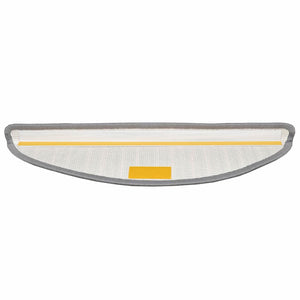 Αυτοκόλλητα Ματ Σκαλοπατιών 15 pcs Γκρι 56 x 17 x 3 cm - Pakobazaar