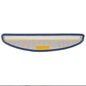Αυτοκόλλητα Ματ Σκαλοπατιών 15 τμχ. 56 x 17 x 3 cm Non-Slip