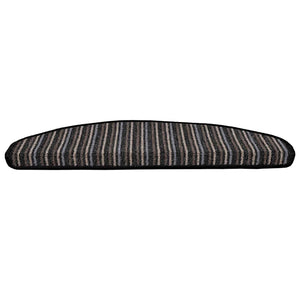 Αυτοκόλλητα Ματ Σκαλοπατιών 15 τμχ. 65 x 21 x 4 cm Non-Slip