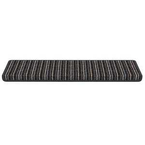 Αυτοκόλλητα Ματ Σκαλοπατιών 15 τμχ. 65 x 21 x 4 cm Non-Slip