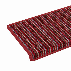 Αυτοκόλλητα Ματ Σκαλοπατιών 15 τμχ. 65 x 21 x 4 cm Non-Slip