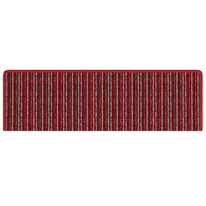Αυτοκόλλητα Ματ Σκαλοπατιών 15 τμχ. 65 x 21 x 4 cm Non-Slip