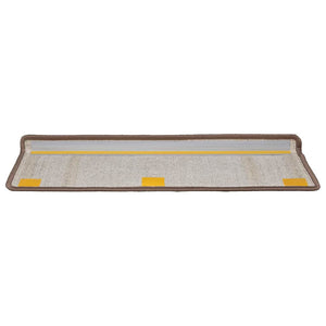 Αυτοκόλλητα Ματ Σκαλοπατιών 15 τμχ. 65 x 21 x 4 cm Non-Slip