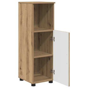 Σετ Επίπλων Μπάνιου 3 τμχ. Artisan Oak 61 x 35 x 64 εκ. - Pakobazaar