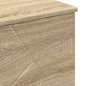 Σετ Επίπλων Μπάνιου με συρτάρι με ράφι 3 pcs Δρύς Sonoma - Pakobazaar