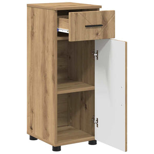 Σετ Επίπλων Μπάνιου 3 τμχ. Artisan Oak 76,5 x 35 x 64 εκ - Pakobazaar