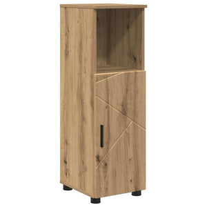 Σετ Επίπλων Μπάνιου 4 τμχ. Artisan Oak 35 x 30 x 192 εκ - Pakobazaar