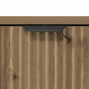 Σετ Επίπλων Μπάνιου με συρτάρι με ράφι 2 pcs Artisan Oak - Pakobazaar