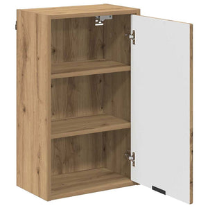 Σετ Επίπλων Μπάνιου 3 τμχ. Artisan Oak 39,5 x 36 x 88 εκ - Pakobazaar