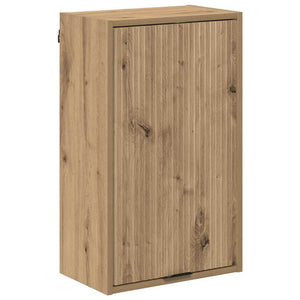 Σετ Επίπλων Μπάνιου 4 τμχ. Artisan Oak - Pakobazaar