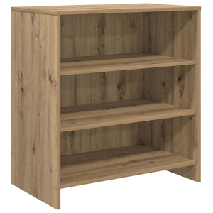 Πλαϊνό γραφείο με συρτάρι 3 pcs Artisan Oak 70 x 41 x 75 εκ. - Pakobazaar
